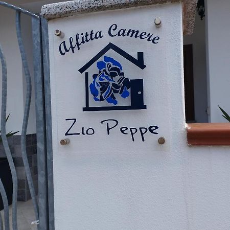 Affitta Camere Zio Peppe San Teodoro  Exterior photo